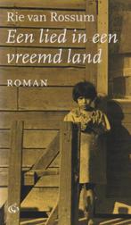 Rossum, Rie van-Een lied in een vreemd land, Verzenden, Gelezen