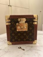 Opbergkoffer - Verguld messing - Louis Vuitton koffer
