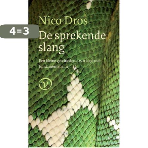 Sprekende slang 9789028241329 Nico Dros, Boeken, Overige Boeken, Gelezen, Verzenden