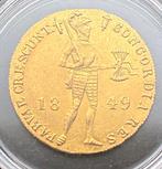 Rusland. Tsar Nicholas I of Russia (1825-1855). Gold Ducat, Postzegels en Munten, Munten | Nederland