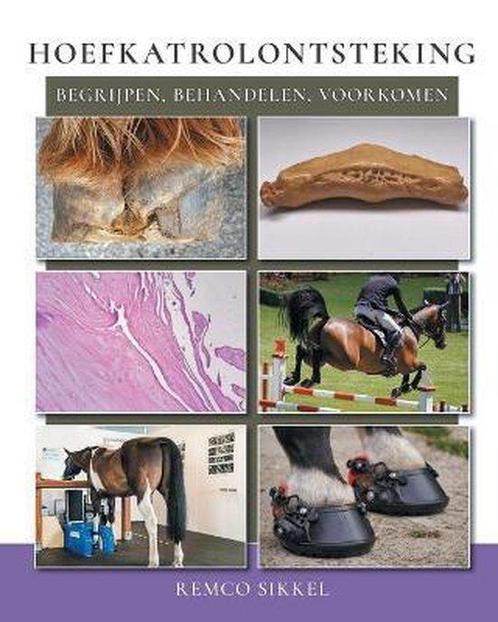 9789493034044 Hoefkatrolontsteking Remco Sikkel, Boeken, Studieboeken en Cursussen, Nieuw, Verzenden