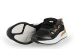 Replay Sneakers in maat 31 Zwart | 10% extra korting, Jongen of Meisje, Schoenen, Zo goed als nieuw, Verzenden