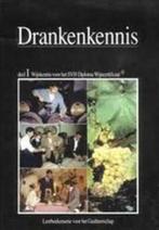 Drankenkennis Deel 1, Ophalen of Verzenden, Zo goed als nieuw, Overige niveaus, Overige vakken