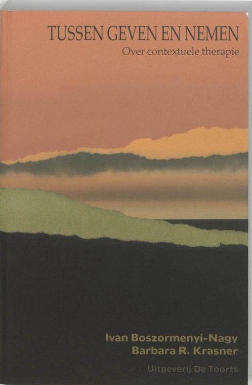 9789060206683 Tussen geven en nemen | Tweedehands, Boeken, Schoolboeken, Gelezen, Verzenden