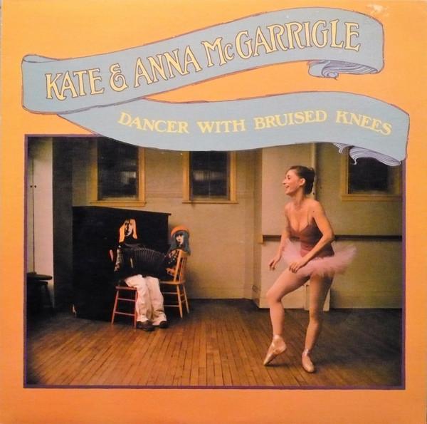 Lp - Kate &amp; Anna McGarrigle - Dancer With Bruised Knees, Cd's en Dvd's, Vinyl | Country en Western, Verzenden