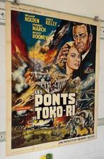 The bridge at Tokyo-Ri (1954 RR1961) - 120x160 cm - Grace, Nieuw