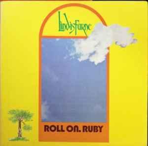 LP gebruikt - Lindisfarne - Roll On, Ruby (U.K. 1973), Cd's en Dvd's, Vinyl | Rock, Zo goed als nieuw, Verzenden