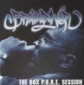 lp nieuw - Brainpower - The Box P.U.R.E. Session, Cd's en Dvd's, Vinyl | Hiphop en Rap, Zo goed als nieuw, Verzenden