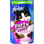 8x Felix Snack Party Mix Picnic 60 gr, Verzenden