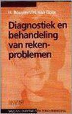 Diagnostiek en behandeling van rekenproblemen 9789055740642, Verzenden, Gelezen, H. Bouwers
