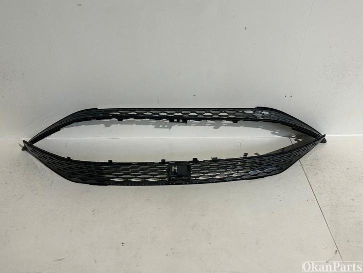 Volkswagen Transporter T7 Multivan midden Grille, Auto-onderdelen, Carrosserie en Plaatwerk, Gebruikt, Voor, Ophalen