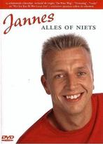 Jannes -  Alles Of Niets (DVD-V, PAL) 8714221016116, Verzenden, Nieuw in verpakking