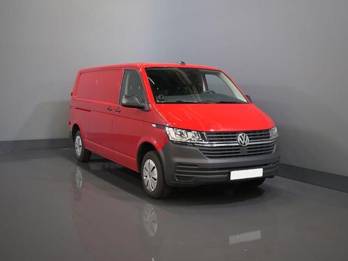 Volkswagen Transporter 2.0 TDI L2 BPM VRIJ! Standkachel/ Sto, Auto's, Volkswagen, Lease, Handgeschakeld, Overige carrosserieën