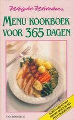365 dagen kookboek weicht watchers 9789026933325 Auteur, Gelezen, Auteur Onbekend, Verzenden