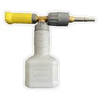 Schuimbeker-lans Basic 3, 900 l/u – 2500 l/u met snelwissel, Ophalen of Verzenden, Nieuw