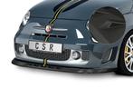 Cup spoilerlip met ABE voor Fiat 500 Abarth 595 CSL490-M, Verzenden, Nieuw