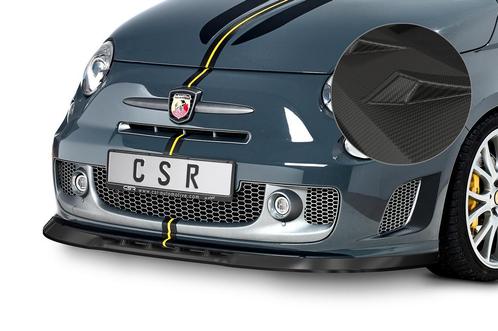Cup spoilerlip met ABE voor Fiat 500 Abarth 595 CSL490-M, Auto-onderdelen, Carrosserie en Plaatwerk, Nieuw, Verzenden