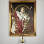 Santicri - Essence, Napoleone I sul trono imperiale, Antiek en Kunst