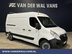 Opel Movano 2.3 CDTI 145pk L2H2 Euro6 Airco | Navigatie | Tr, Nieuw, Diesel, Opel, Wit