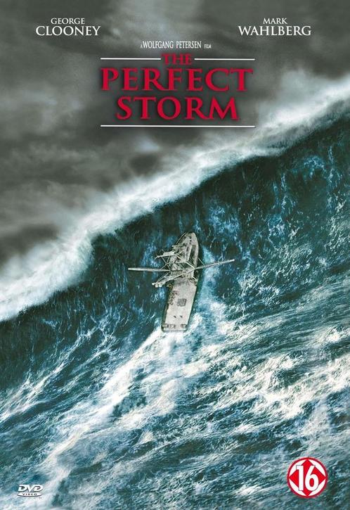 dvd film - Perfect Storm - Perfect Storm, Cd's en Dvd's, Dvd's | Overige Dvd's, Zo goed als nieuw, Verzenden