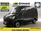 Renault Master T35 2.3 dCi 150PK L1H2 | Airco | 3-Zits |, Auto's, Renault, Zwart, Nieuw, Te koop