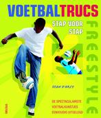 Freestyle voetbaltrucs 9789044721966 S. D Arcy, Boeken, Verzenden, Zo goed als nieuw, S. D' Arcy
