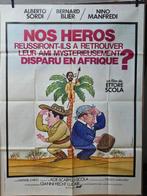 Bernard blier,alberto sordi,nino manfredi,jacques, Nieuw