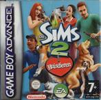 Game Boy De Sims 2: Huisdieren (In doos), Zo goed als nieuw, Verzenden