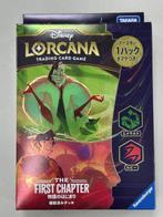 Disney - 1 Graded card - Lorcana Japanese Preconstructed, Verzamelen, Nieuw