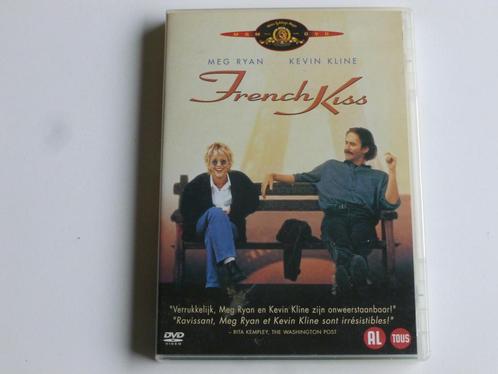 French Kiss - Meg Ryan, Kevin Kline (DVD), Cd's en Dvd's, Dvd's | Filmhuis, Verzenden