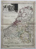 Nederland, België, Luxemburg - Benelux, 17 Provinciën; G.-L., Nieuw