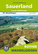 Rother Wandelgidsen - Sauerland 9789038925608, Boeken, Gelezen, Verzenden, Bernhard Pollmann