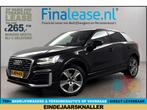 Audi Q2 35 TFSI 150PK S Line LED Carplay Climate Cruise PDC, Automaat, Zwart, Nieuw, SUV of Terreinwagen