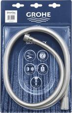 GROHE SilverFlex Doucheslang 150 cm Chroom, Huis en Inrichting, Ophalen of Verzenden, Zo goed als nieuw
