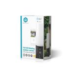 Nedis 2Mp SmartLife WiFi Camera (draaibaar) voor buiten, Ophalen of Verzenden, Nieuw