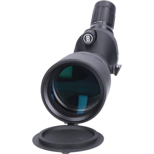 Bushnell Engage DX 20-60x80 spotter black EXO FMC IPX7 5L, Audio, Tv en Foto, Optische apparatuur | Telescopen, Gebruikt, Ophalen of Verzenden