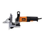 Triton deuvelmachine - metaal - dubbele boor 32 mm hartaf..., Ophalen of Verzenden, Nieuw