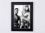 Conan the Destroyer (1984) - Arnold Schwarzenegger & Grace, Nieuw