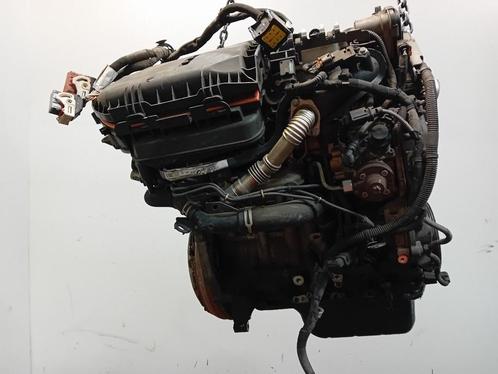 Motor Peugeot 208 I 1.6 HDi 9HP DV6DTEDM, Auto-onderdelen, Motor en Toebehoren, ARN erkend, Stiba lid, Erkend duurzaam, Gebruikt