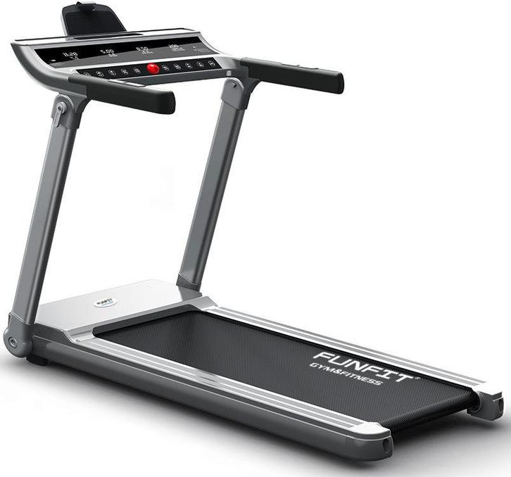 Loopband - inklapbaar - 0,8 tot 14,8 km/u - 15 programmas, Sport en Fitness, Fitnessapparatuur, Nieuw, Ophalen of Verzenden