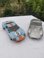 GT Spirit, CMR 1:12 - Modelauto (2) - Ferrari 250 GTO / Ford, Nieuw