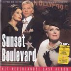 cd - Various - Sunset Boulevard (Het Nederlandse Cast Album), Zo goed als nieuw, Verzenden