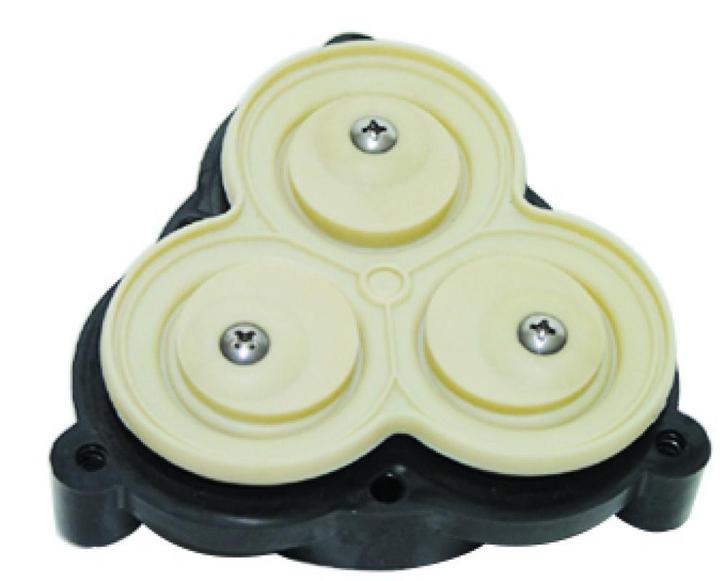 Shurflo Membraamset Pomp, Tuin en Terras, Waterpompen, Nieuw, Ophalen of Verzenden