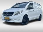 Zakelijke Lease |  Mercedes-Benz Vito 116 CDI Lang | ZB Edit, Auto's, Automaat, Gebruikt, Overige carrosserieën, Wit