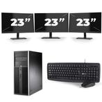 HP Compaq 8100 Elite CMT Tower - Intel Core i7-1e Generatie, Verzenden, Nieuw