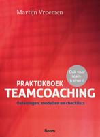 Praktijkboek teamcoaching 9789462762350 Martijn Vroemen, Boeken, Verzenden, Gelezen, Martijn Vroemen
