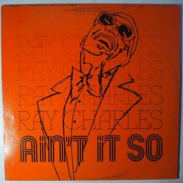 Ray Charles - Aint it so - LP beschikbaar voor biedingen