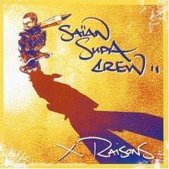 cd - SaÃ¯an Supa Crew - X Raisons, Cd's en Dvd's, Cd's | Overige Cd's, Zo goed als nieuw, Verzenden