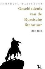 Geschiedenis van de Russische literatuur 1700-2000, Nieuw, Verzenden