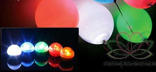 Onderwaterlichtje balletje waterproof led lichtje ds12st pu, Hobby en Vrije tijd, Knutselen, Nieuw, Ophalen of Verzenden